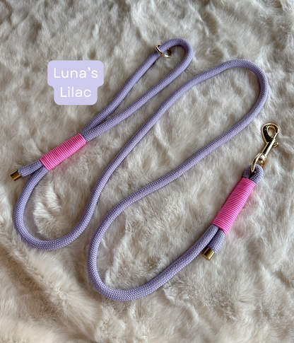 Rope Dog Lead