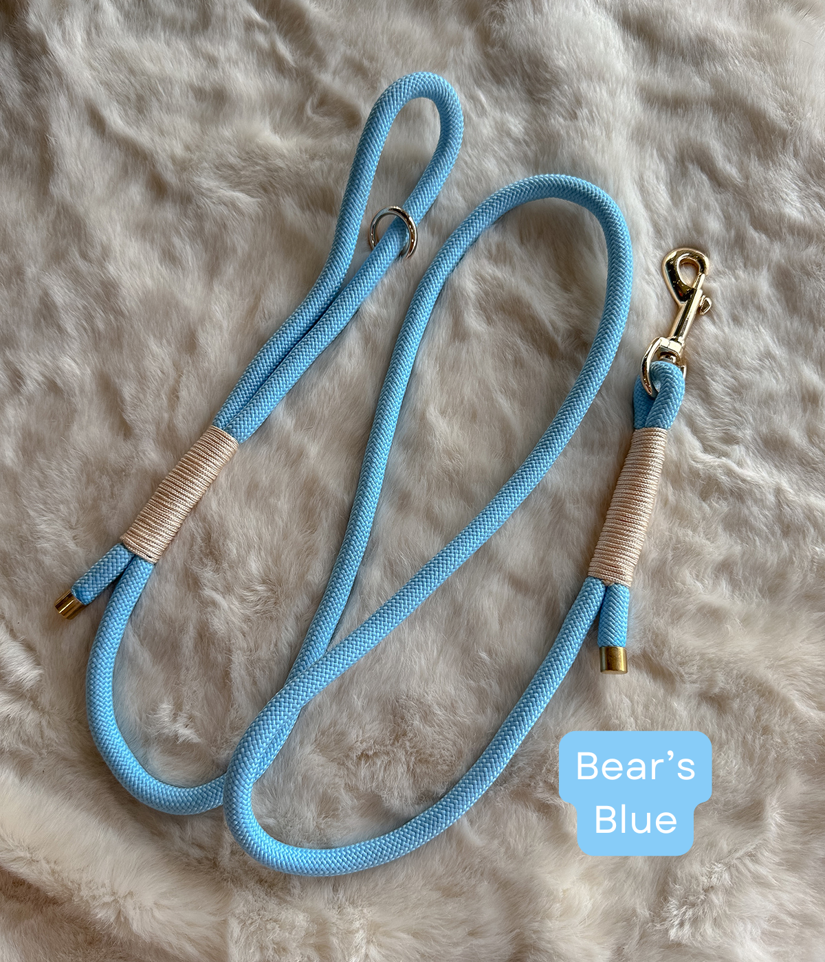 Rope Dog Lead