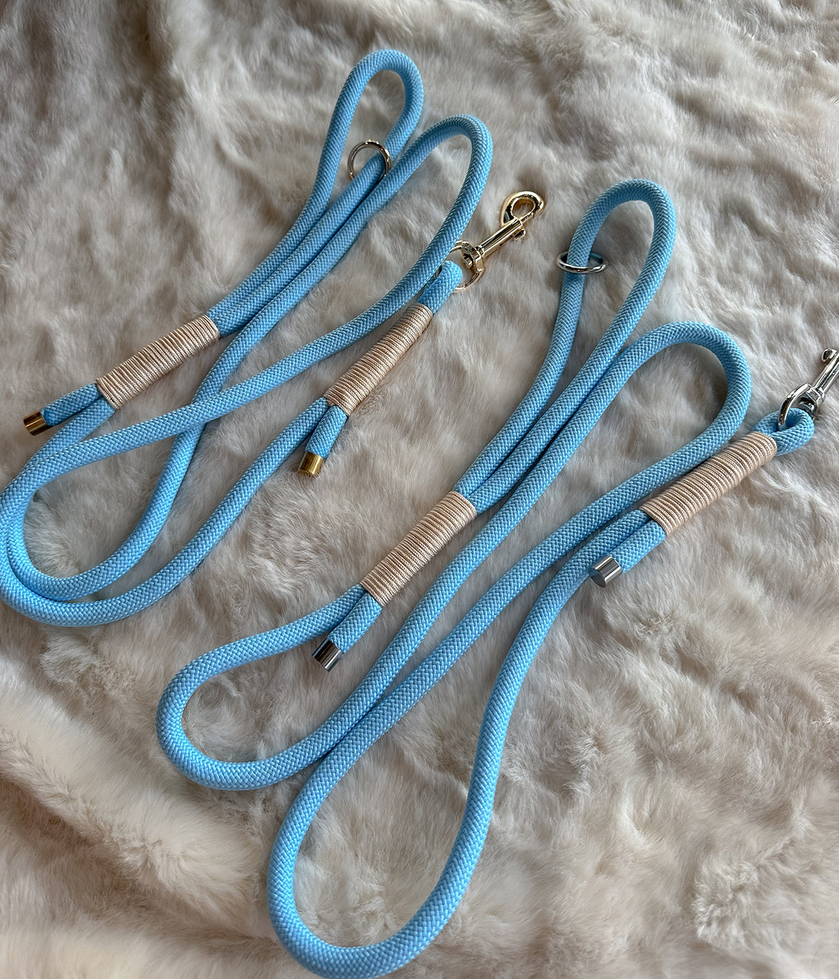 Rope Dog Lead