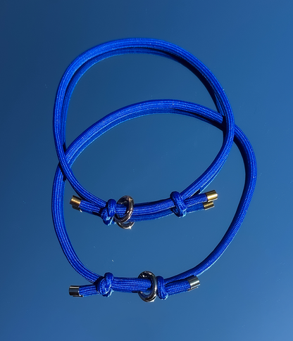 House Collar - Cobalt Blue