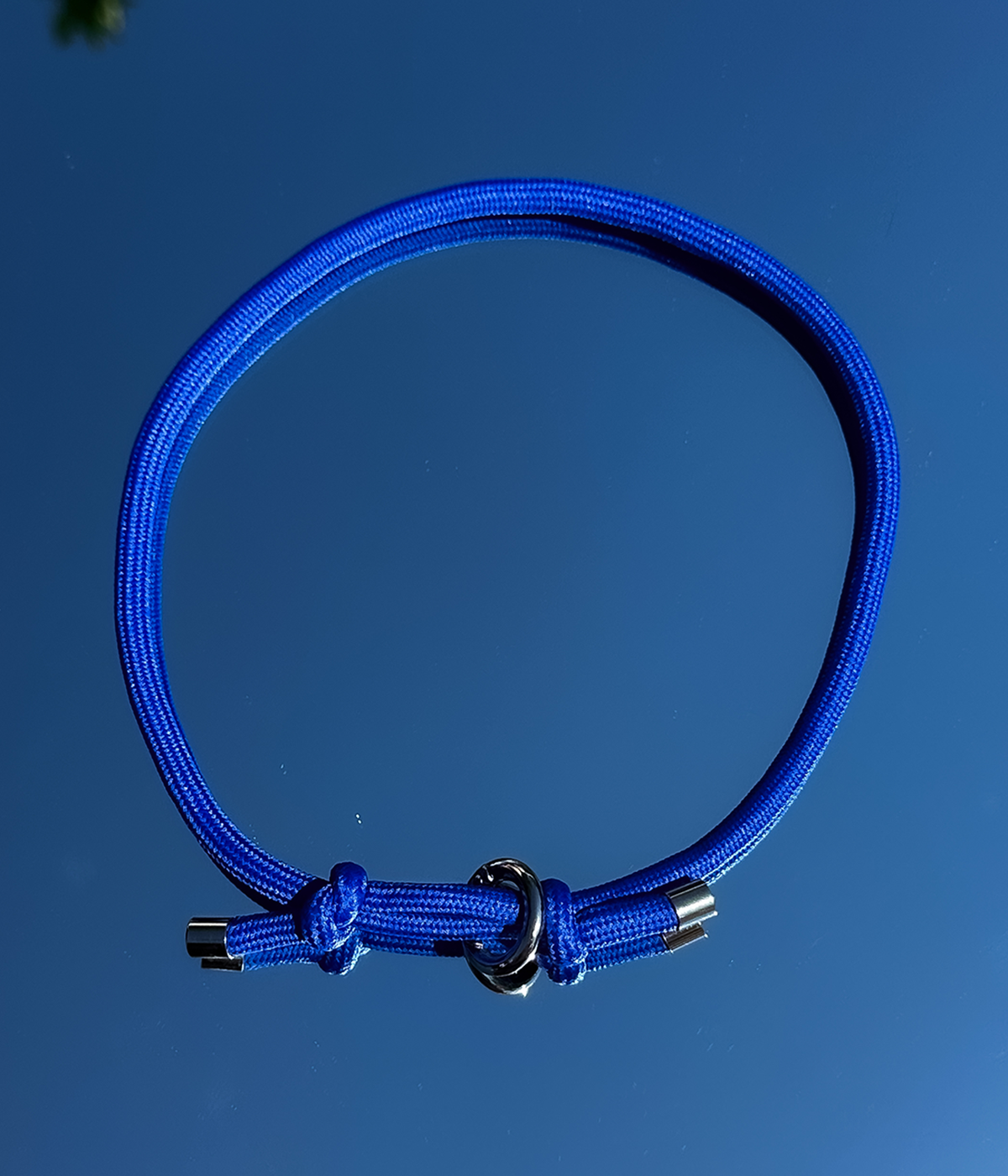 House Collar - Cobalt Blue