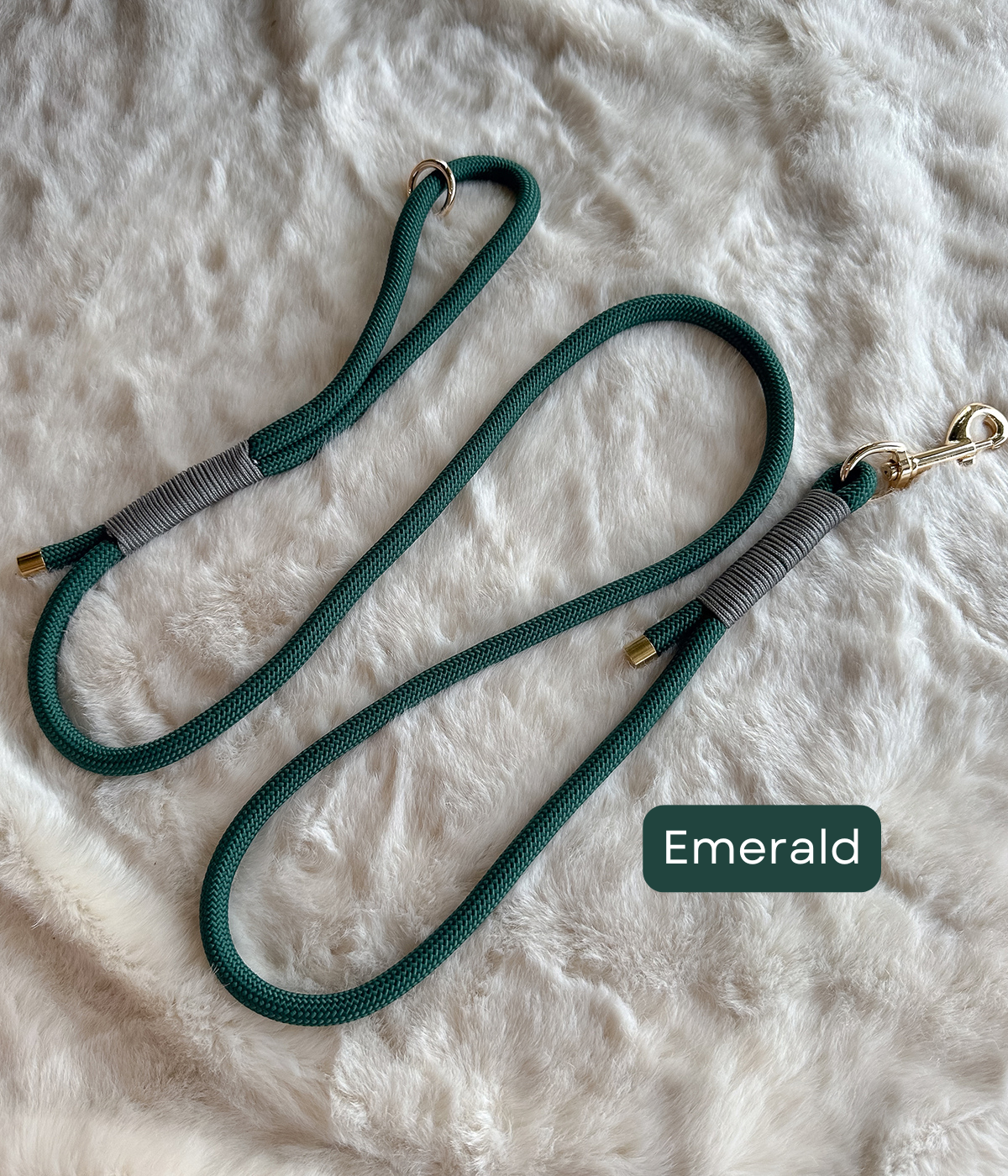 Rope Dog Lead