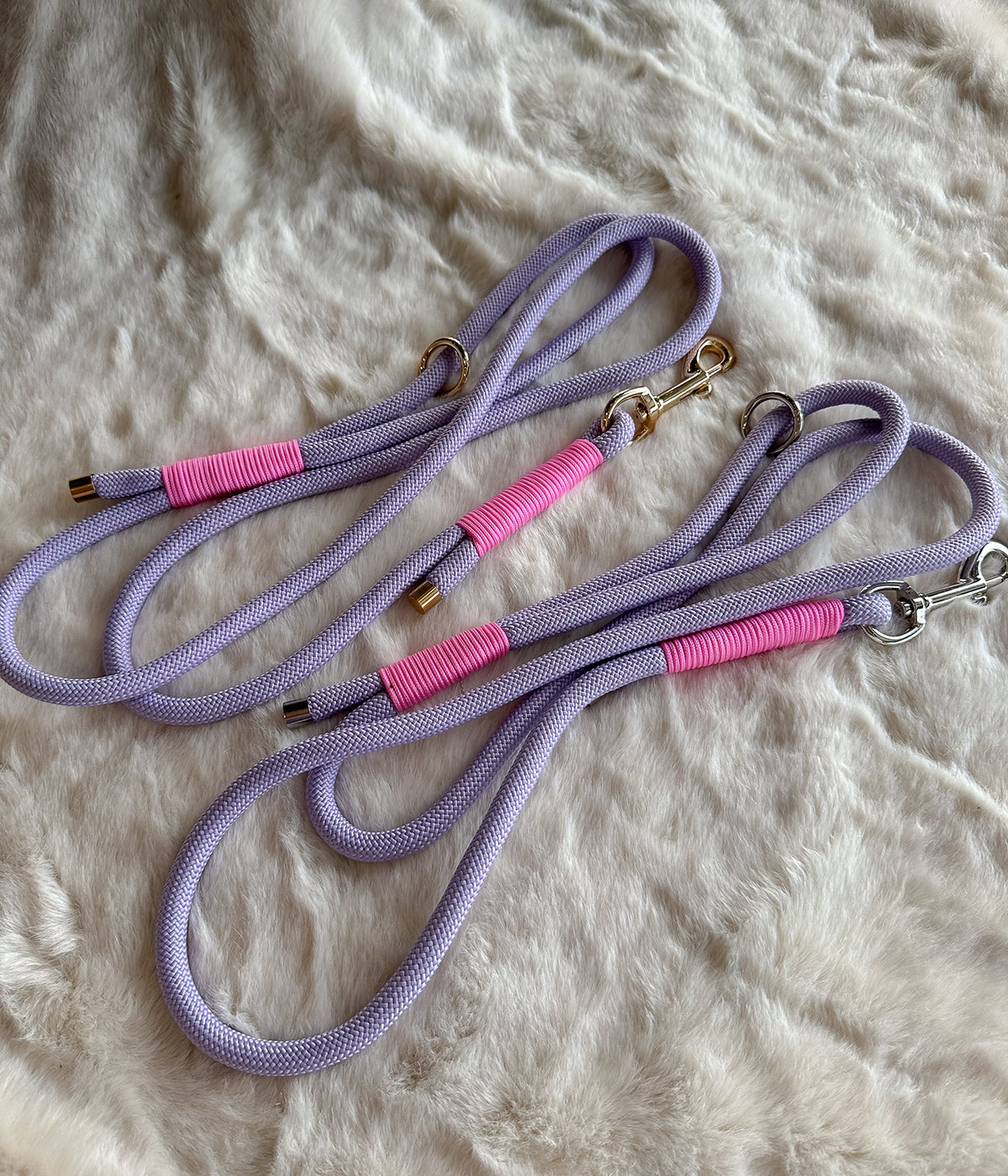 Rope Dog Lead