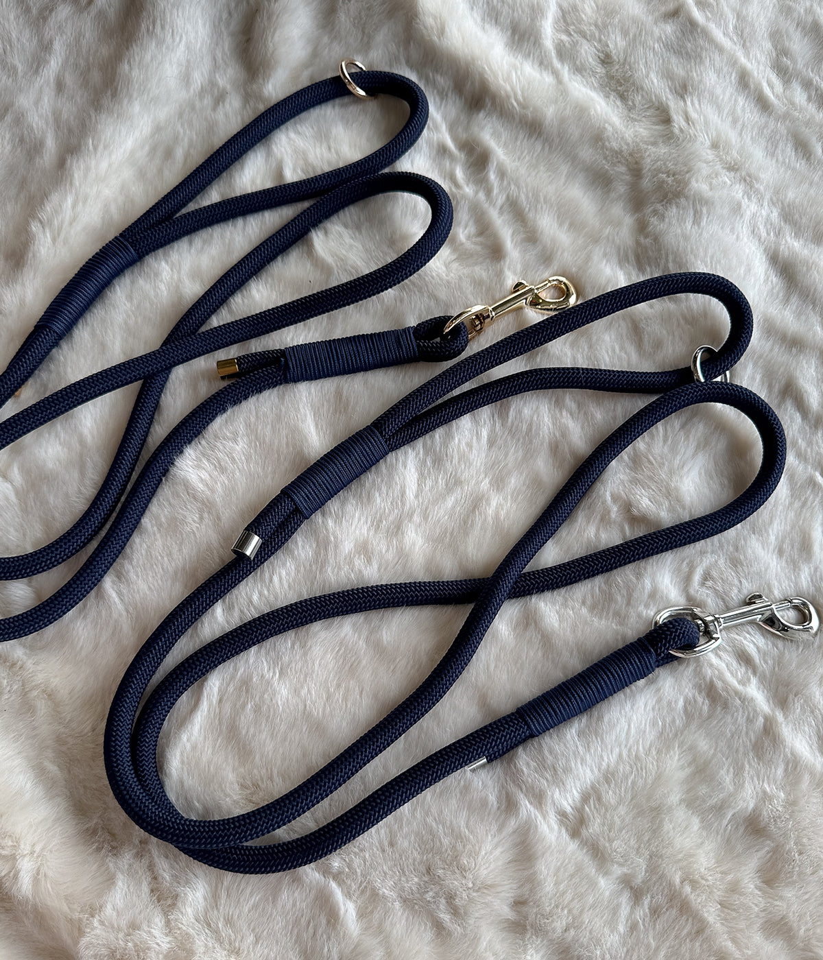 Rope Dog Lead