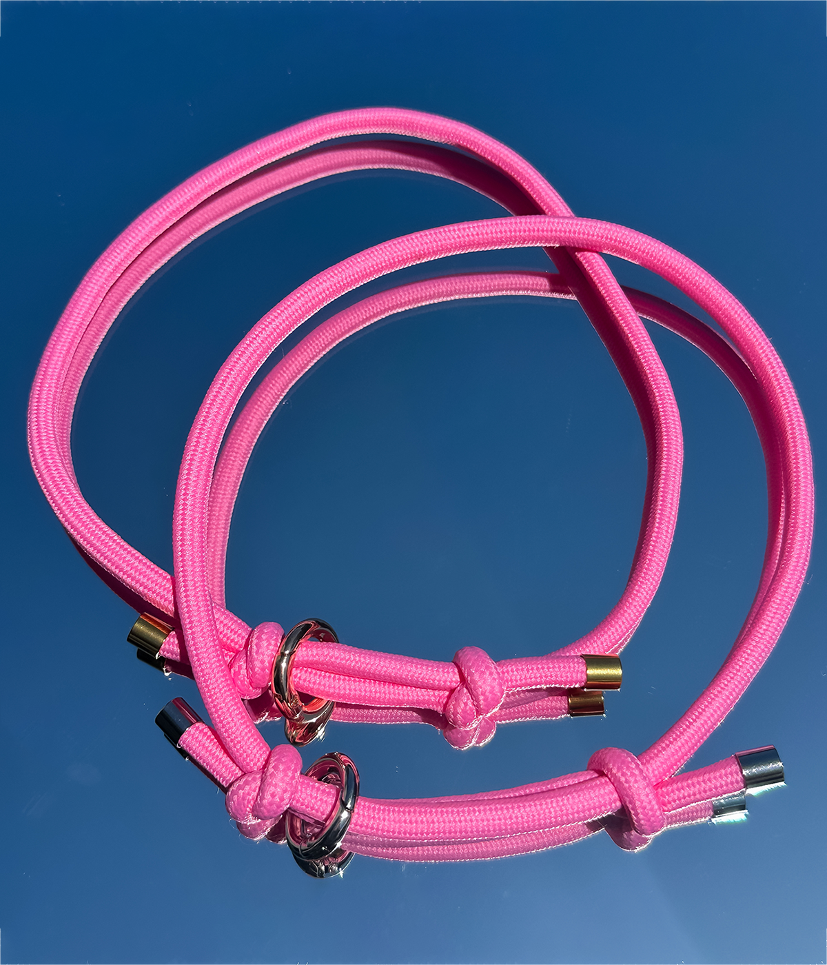 House Collar - Barbie Pink