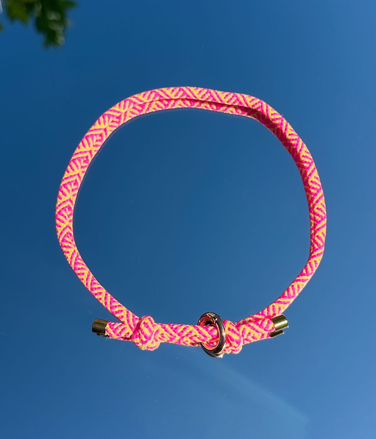 House Collar - Pink Lemonade