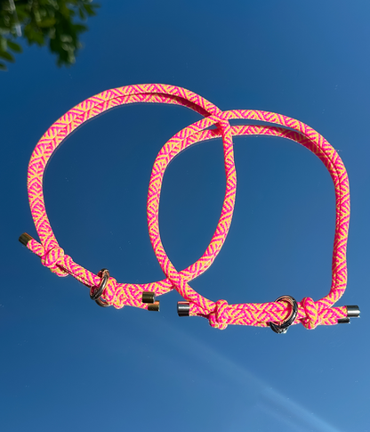 House Collar - Pink Lemonade